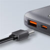 10000mAh Ultra Slim Led Digital Display Power Bank PQ10