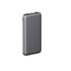 10000mAh Ultra Slim Led Digital Display Power Bank PQ10