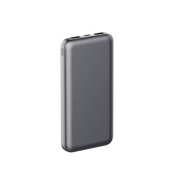 10000mAh Ultra Slim Led Digital Display Power Bank PQ10