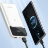 10000mAh Led Digital Display Wireless Power Bank PQ11