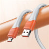 30W Upgrade thickness TPE Data Cable LS601 602 603 604