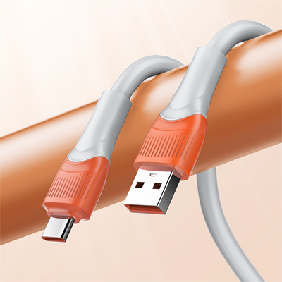 30W Upgrade thickness TPE Data Cable LS601 602 603 604