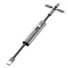 3 in 1 3.4A Stick Management Cable LC99