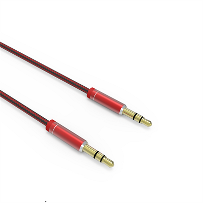 3.5mm High-quality Luxury Audio Cable LS-Y01