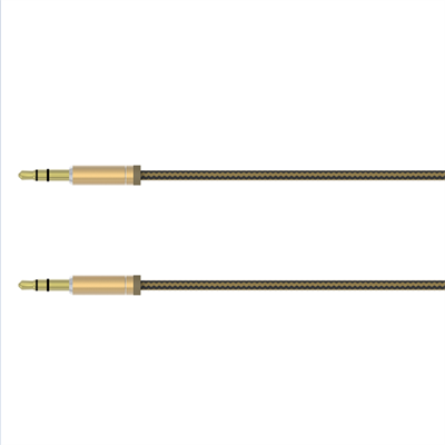 3.5mm High-quality Luxury Audio Cable LS-Y01