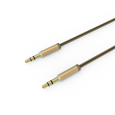 3.5mm High-quality Luxury Audio Cable LS-Y01