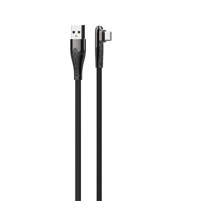90 Angle 2.4A USB3.0 Data Cable LS581 LS582