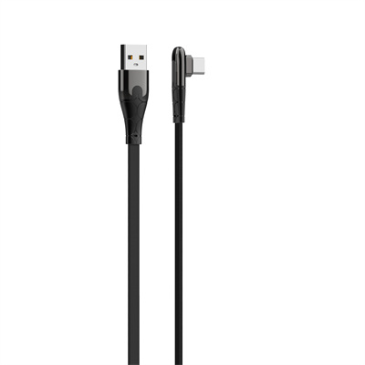 90 Angle 2.4A USB3.0 Data Cable LS581 LS582
