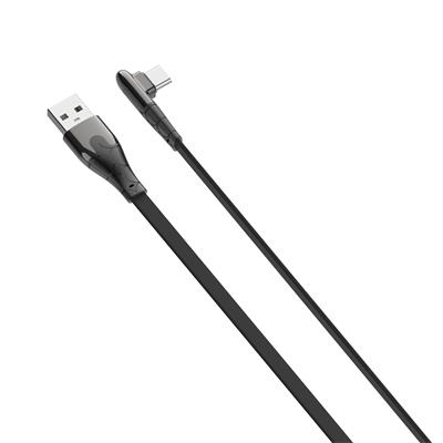 90 Angle 2.4A USB3.0 Data Cable LS581 LS582