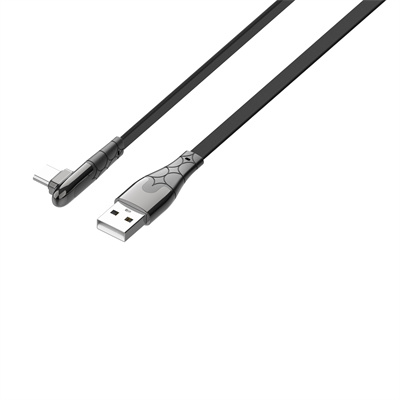 90 Angle 2.4A USB3.0 Data Cable LS581 LS582