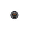 36W Dual USB Ports Fast Car charger C510Q