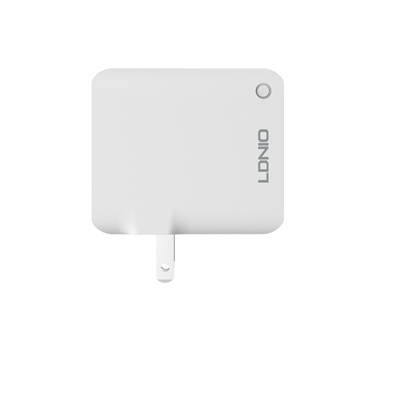 30W Dual USB Ports Fast Charger A4403C