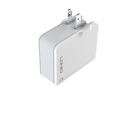 30W Dual USB Ports Fast Charger A4403C