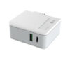 30W Dual USB Ports Fast Charger A4403C