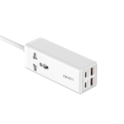 65W Multifunction Universal Power Adapter SC1418