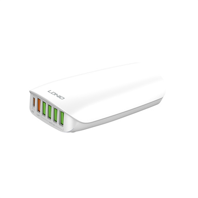 65W Multi-ports Desktop Charging Station A6573C