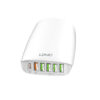 65W Multi-ports Desktop Charging Station A6573C
