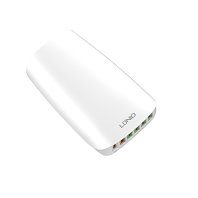 65W Multi-ports Desktop Charging Station A6573C