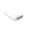 65W Multi-ports Desktop Charging Station A6573C