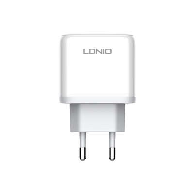 45W Dual USB QC4.0 Super Fast Charger A2526C