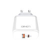 45W Dual USB QC4.0 Super Fast Charger A2526C