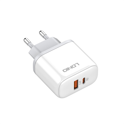 45W Dual USB QC4.0 Super Fast Charger A2526C