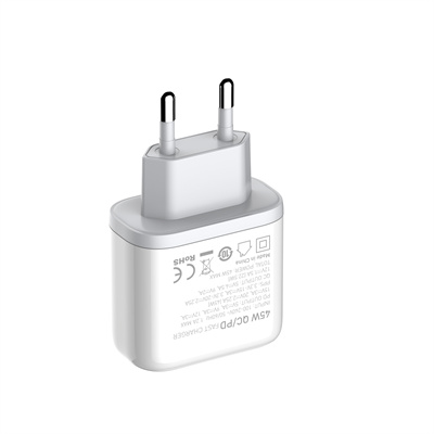 45W Dual USB QC4.0 Super Fast Charger A2526C