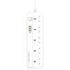 5 AC Outlets UK Power Strip SK5493