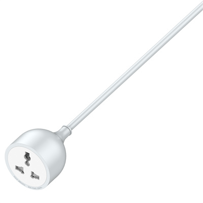 1 AC Outlet Universal Extension Power Socket SC1017