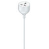 1 AC Outlet Universal Extension Power Socket SC1017