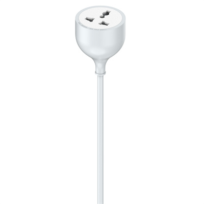 1 AC Outlet Universal Extension Power Socket SC1017