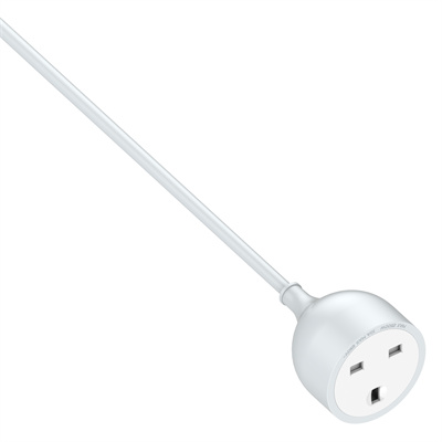 1 AC Outlet UK Extension Power Socket SK1094