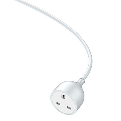 1 AC Outlet UK Extension Power Socket SK1094