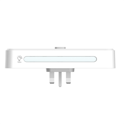 2 AC Outlets Portable Extension Power Socket SC2311