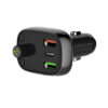 30W Car charger bluetooth 5.0 player C704Q