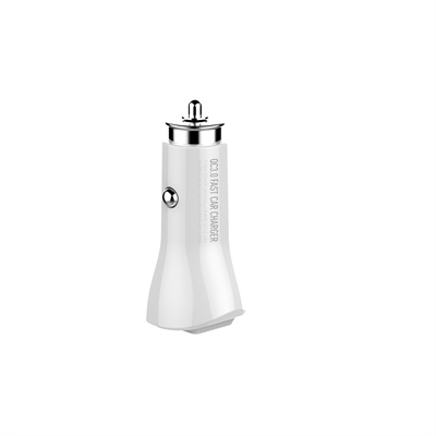 36W Dual USB Ports Fast Car charger C511Q