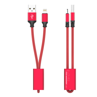Portable Keychain Fast Charging Cable LC98