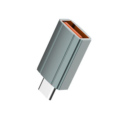 Portable Type-C To USB A Adapter LC140