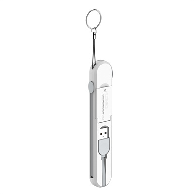 3 in 1 3.8A Stick Management Cable LC130