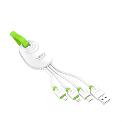 3 in 1 3.4A Stick Management Cable LC95