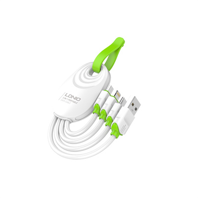 3 in 1 3.4A Stick Management Cable LC95