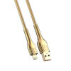 30W Woven Aluminum Foil USB3.0 Data Cable LS651 LS652