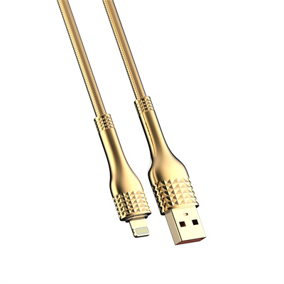 30W Woven Aluminum Foil USB3.0 Data Cable LS651 LS652