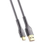 30W Woven Aluminum Foil USB3.0 Data Cable LS651 LS652