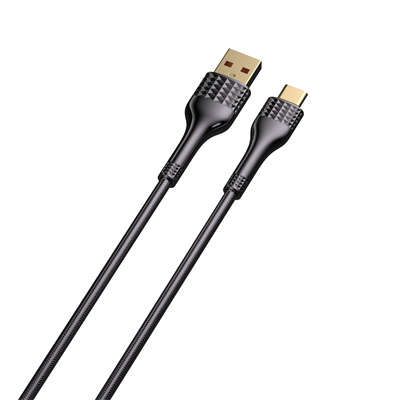 30W Woven Aluminum Foil USB3.0 Data Cable LS651 LS652