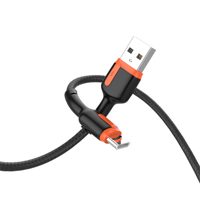 2.4A Classic PVC USB3.0 Data Cable LS531 LS532