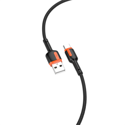 2.4A Classic PVC USB3.0 Data Cable LS531 LS532