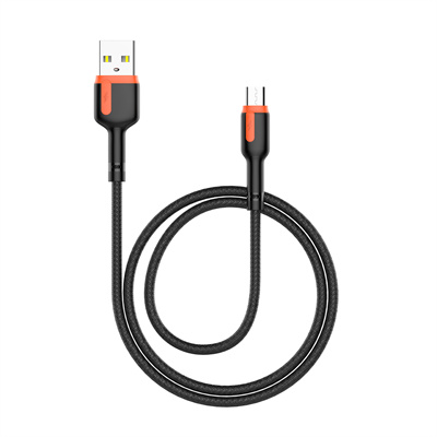 2.4A Classic PVC USB3.0 Data Cable LS531 LS532