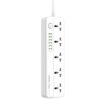 5 AC Outlets Universal Power Strip SC5614