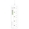 5 AC Outlets UK Power Strip SK5691